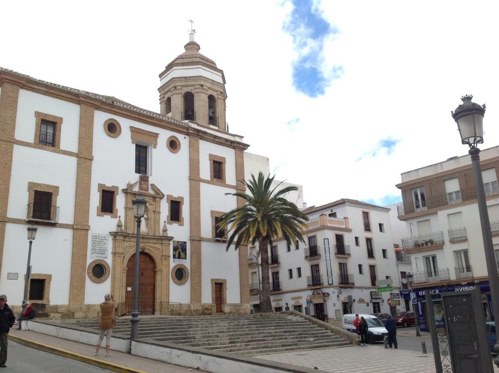Apartamento Royal Centro De Ronda Zewnętrze zdjęcie