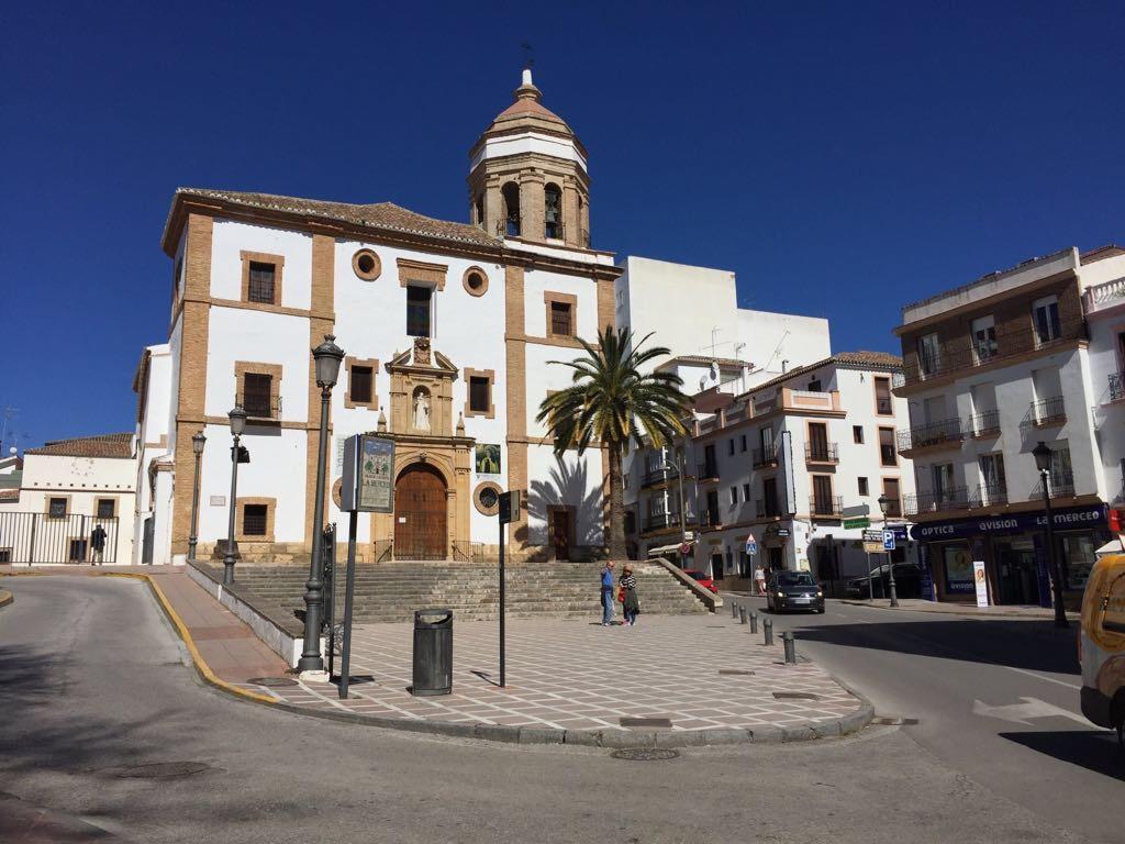 Apartamento Royal Centro De Ronda Zewnętrze zdjęcie