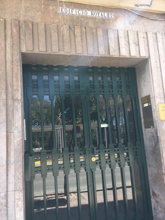 Apartamento Royal Centro De Ronda Zewnętrze zdjęcie