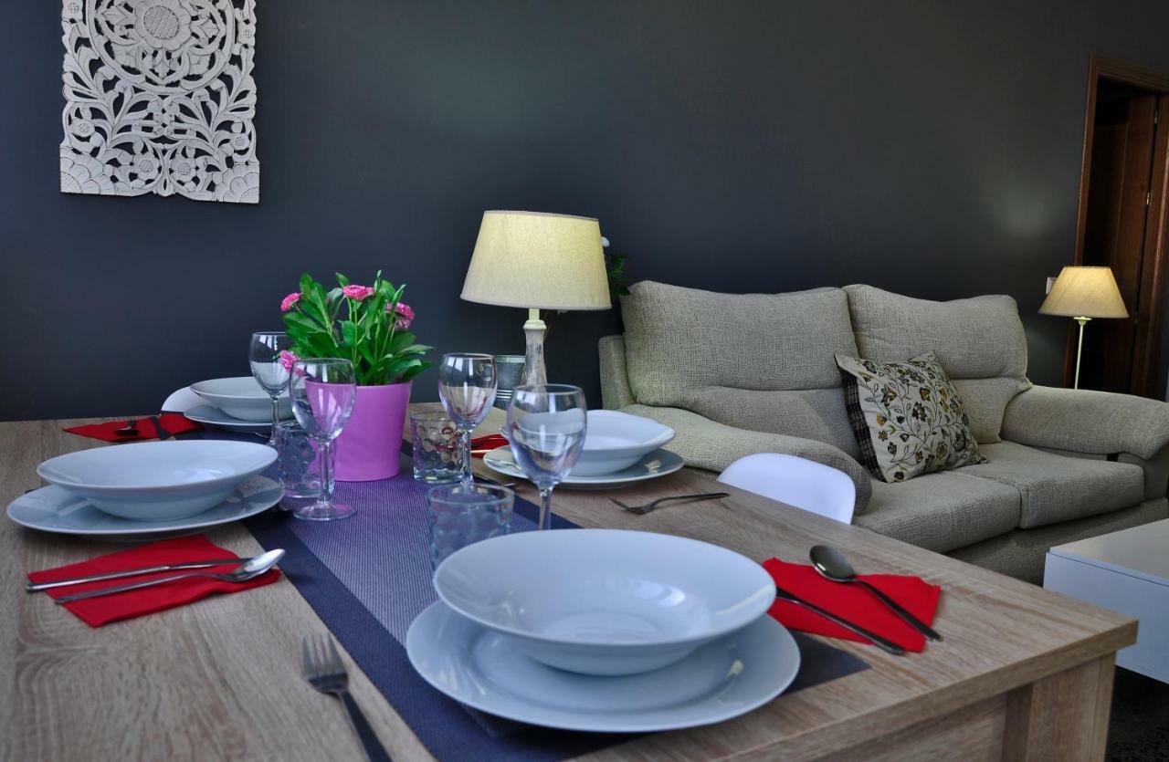 Apartamento Royal Centro De Ronda Zewnętrze zdjęcie