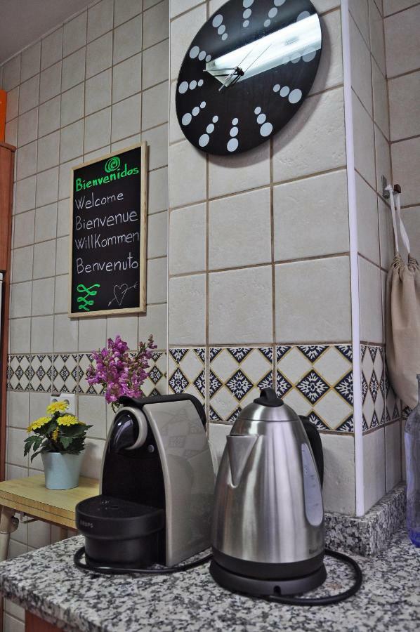 Apartamento Royal Centro De Ronda Zewnętrze zdjęcie