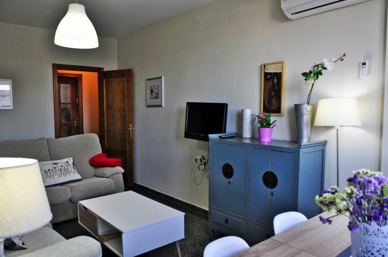 Apartamento Royal Centro De Ronda Zewnętrze zdjęcie