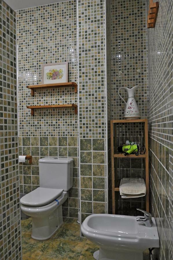 Apartamento Royal Centro De Ronda Zewnętrze zdjęcie